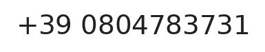 Telefono ufficio