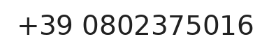 Telefono ufficio