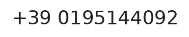 Telefono ufficio