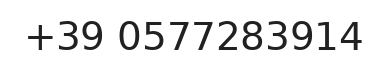 Telefono ufficio