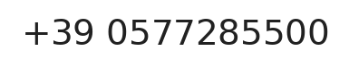 Telefono ufficio