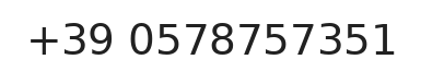 Telefono ufficio