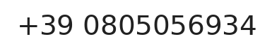 Telefono ufficio