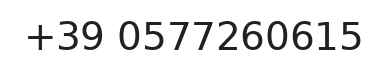 Telefono ufficio