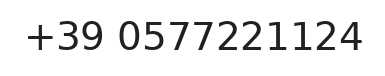 Telefono ufficio