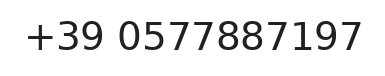 Telefono ufficio