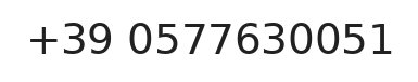 Telefono ufficio