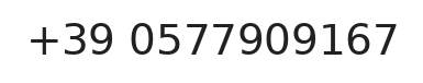 Telefono ufficio