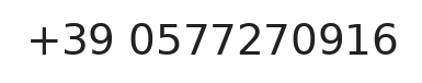 Telefono ufficio