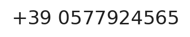 Telefono ufficio