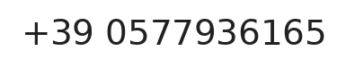 Telefono ufficio