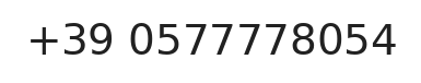 Telefono ufficio