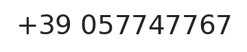 Telefono ufficio
