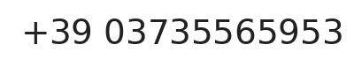 Telefono ufficio