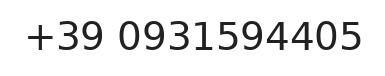 Telefono ufficio