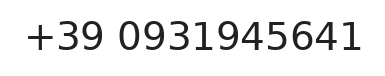 Telefono ufficio