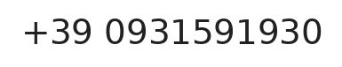 Telefono ufficio