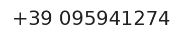 Telefono ufficio