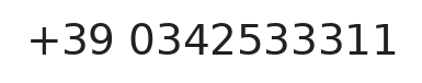 Telefono ufficio