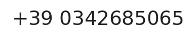 Telefono ufficio