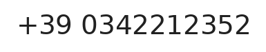 Telefono ufficio
