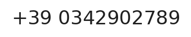Telefono ufficio