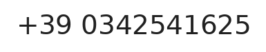 Telefono ufficio