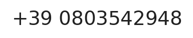 Telefono ufficio