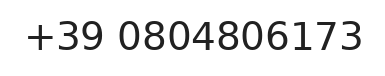 Telefono ufficio