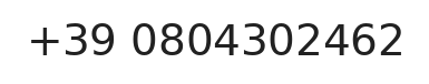 Telefono ufficio