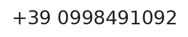 Telefono ufficio