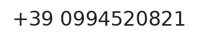Telefono ufficio