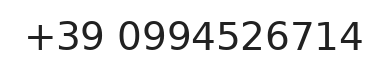Telefono ufficio