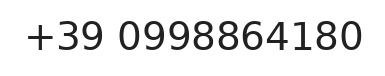 Telefono ufficio