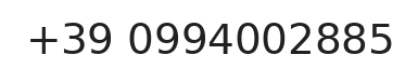 Telefono ufficio