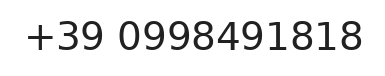 Telefono ufficio