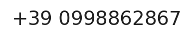 Telefono ufficio
