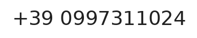 Telefono ufficio