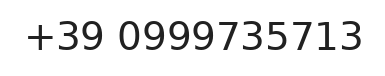 Telefono ufficio