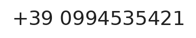 Telefono ufficio
