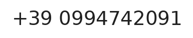 Telefono ufficio