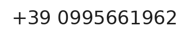 Telefono ufficio