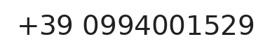 Telefono ufficio