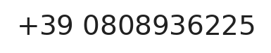 Telefono ufficio