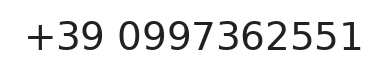 Telefono ufficio