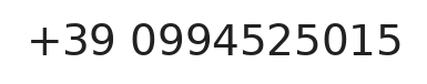 Telefono ufficio