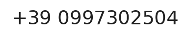 Telefono ufficio