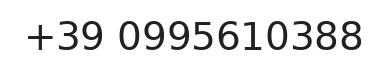 Telefono ufficio