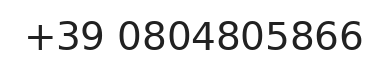 Telefono ufficio
