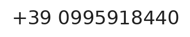 Telefono ufficio